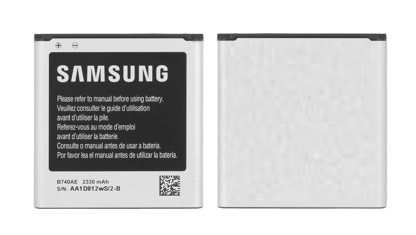 Samsung Galaxy S4 ZOOM SM C101 Battery Replacement Module